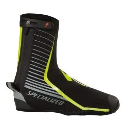 Copriscarpe Specialized Deflect Pro 2017 - Giallo Fluo
