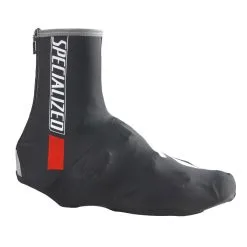Copriscarpe Specialized Elastic Zip - Nero