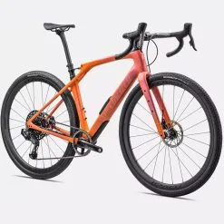 Specialized Diverge STR Pro - Arancione -Caschi e occhiali Soldes diverge str pro w 2