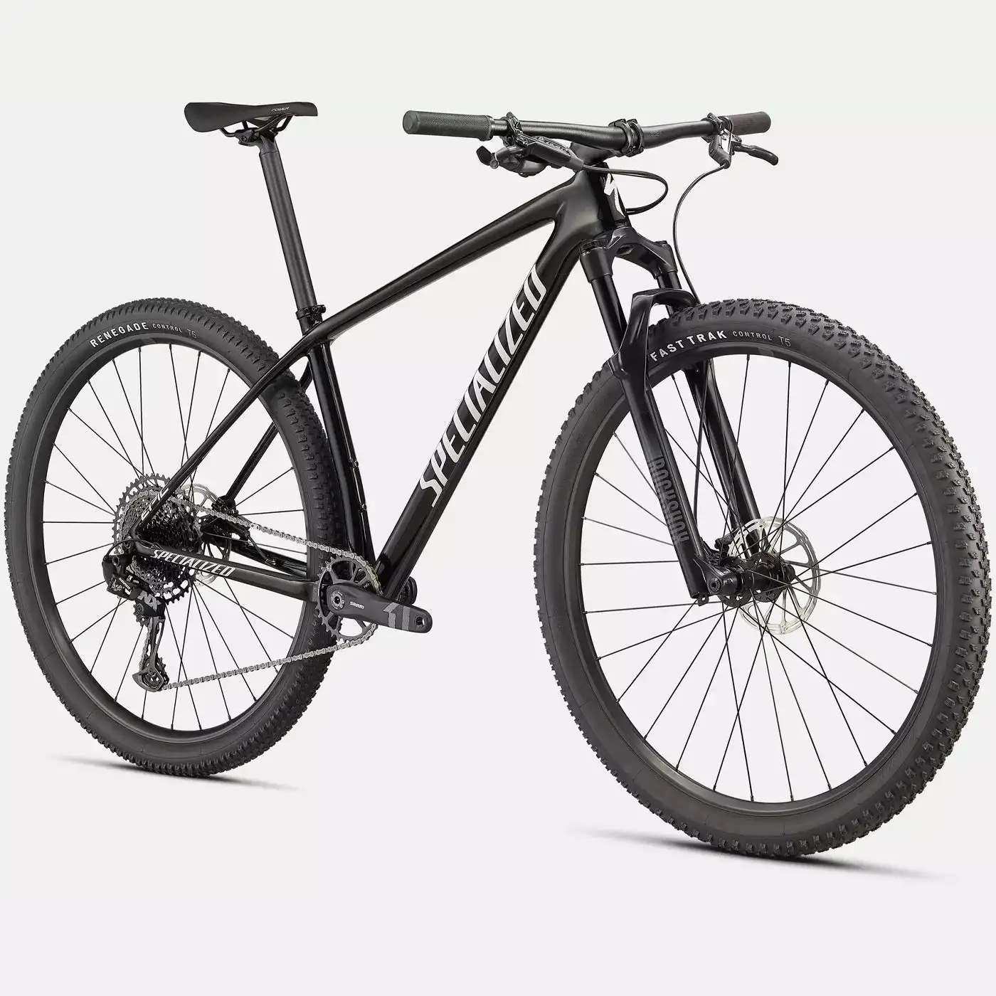 Specialized Epic Hardtail - Nero 4 Specialized Epic Hardtail - Nero – Image 2