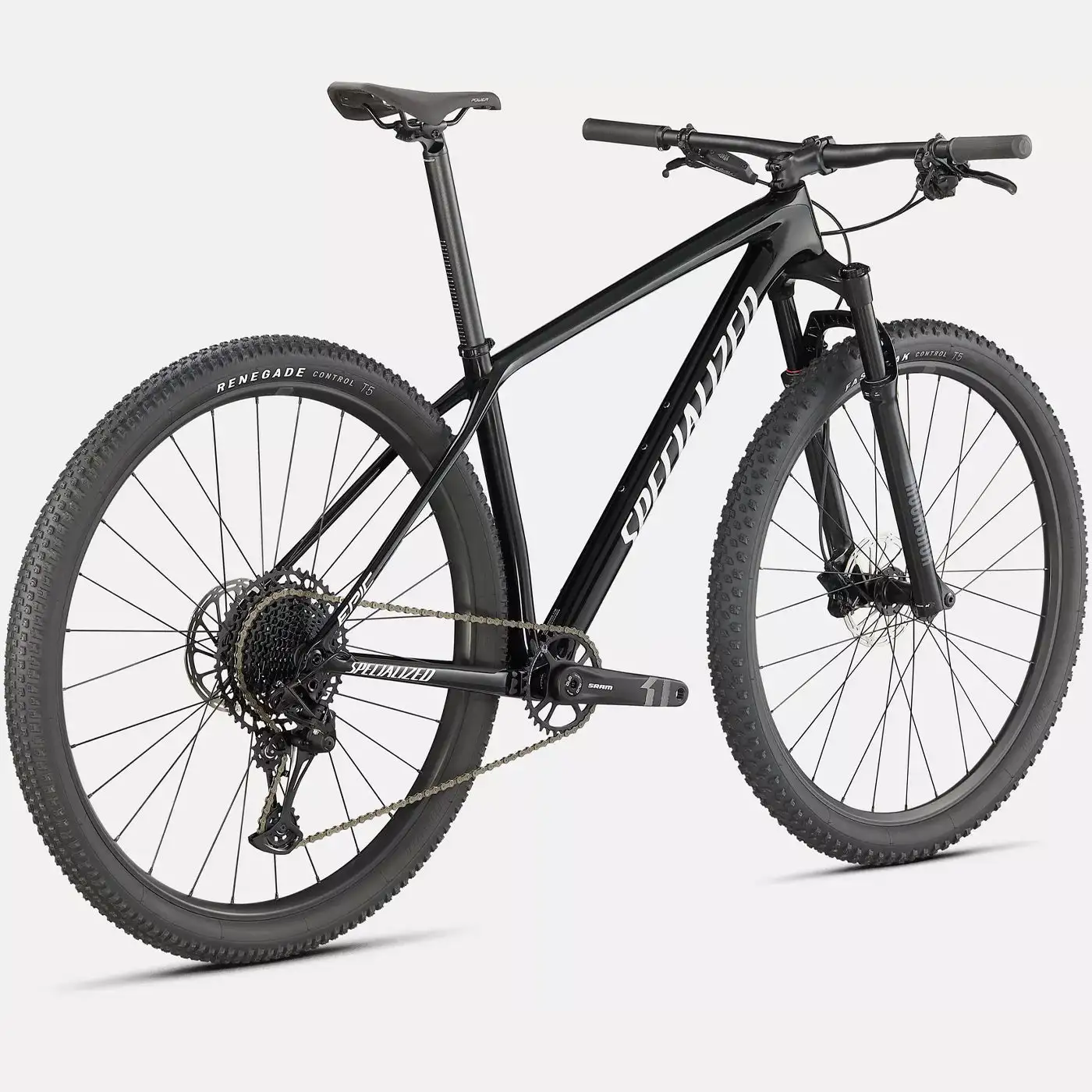 Specialized Epic Hardtail - Nero 8 Specialized Epic Hardtail - Nero – Image 6