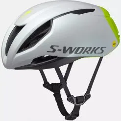 Casco Specialized Evade 3 - Grigio