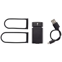 Luce Specialized Flash 300 - Anteriore -Caschi e occhiali Soldes flash300 head light 20 det