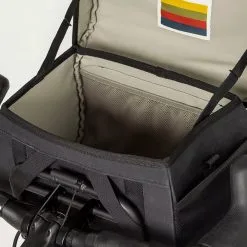 Borsa Specialized/Fjällräven Handlebar Bag - Nero -Caschi e occhiali Soldes handlebar nag nero 222