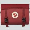 Borsa Specialized/Fjällräven Handlebar Bag - Rosso -Caschi e occhiali Soldes handlebar nag rosso 22