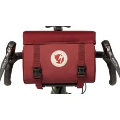 Borsa Specialized/Fjällräven Handlebar Bag - Rosso -Caschi e occhiali Soldes handlebar nag rosso 22 2