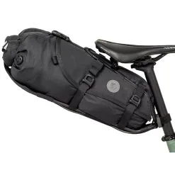 Portapacchi Sottosella Specialized/Fjällräven Seatbag Harness - Nero -Caschi e occhiali Soldes harnes nero 22 3