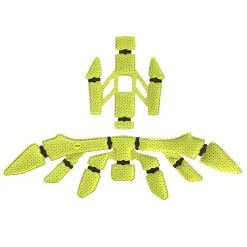 Specialized Imbottitura Specialzied Ambush MIPS - Giallo