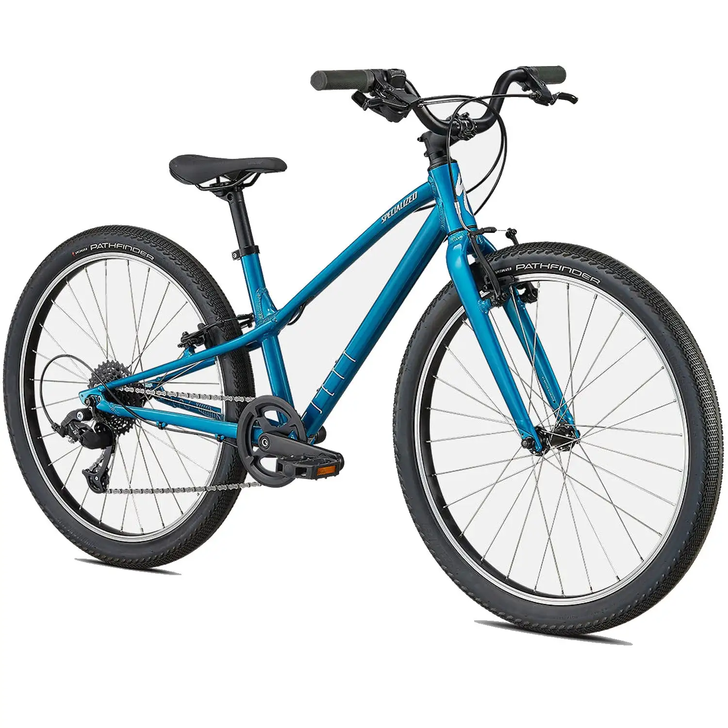 Specialized Jett 24 - Blu 4 Specialized Jett 24 - Blu – Image 2