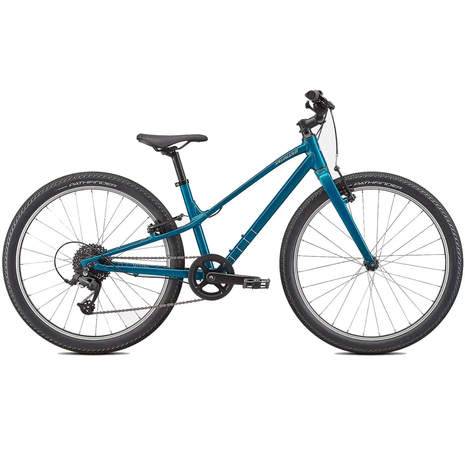 Specialized Jett 24 - Blu 3 Specialized Jett 24 - Blu
