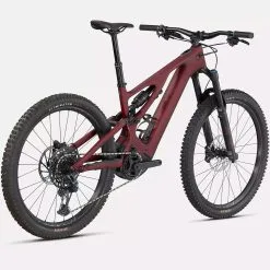 Specialized Turbo Levo Expert - Marrone -Caschi e occhiali Soldes levo exper marr 22 ret2