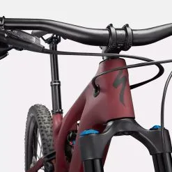 Specialized Turbo Levo Expert - Marrone -Caschi e occhiali Soldes levo exper marr 22 ret6