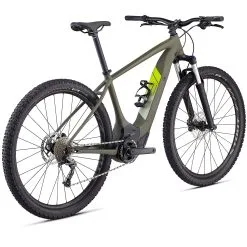 Specialized Turbo Levo Hardtail M5 - Verde -Caschi e occhiali Soldes levo ht 29 green 20 lato2 hr