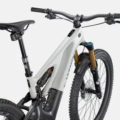 Specialized S-Works Turbo Levo - Bianco -Caschi e occhiali Soldes levo sw 22 bianco ret3