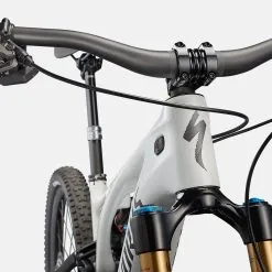 Specialized S-Works Turbo Levo - Bianco -Caschi e occhiali Soldes levo sw 22 bianco ret4