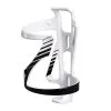 Portaborraccia Specialized Zee Cage Side - Bianco Nero -Caschi e occhiali Soldes portabor special zee side wht blk 14