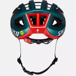 Casco Specialized Prevail 3 - Bora Hansgrohe -Caschi e occhiali Soldes prevail 3 bora 22 bis 4