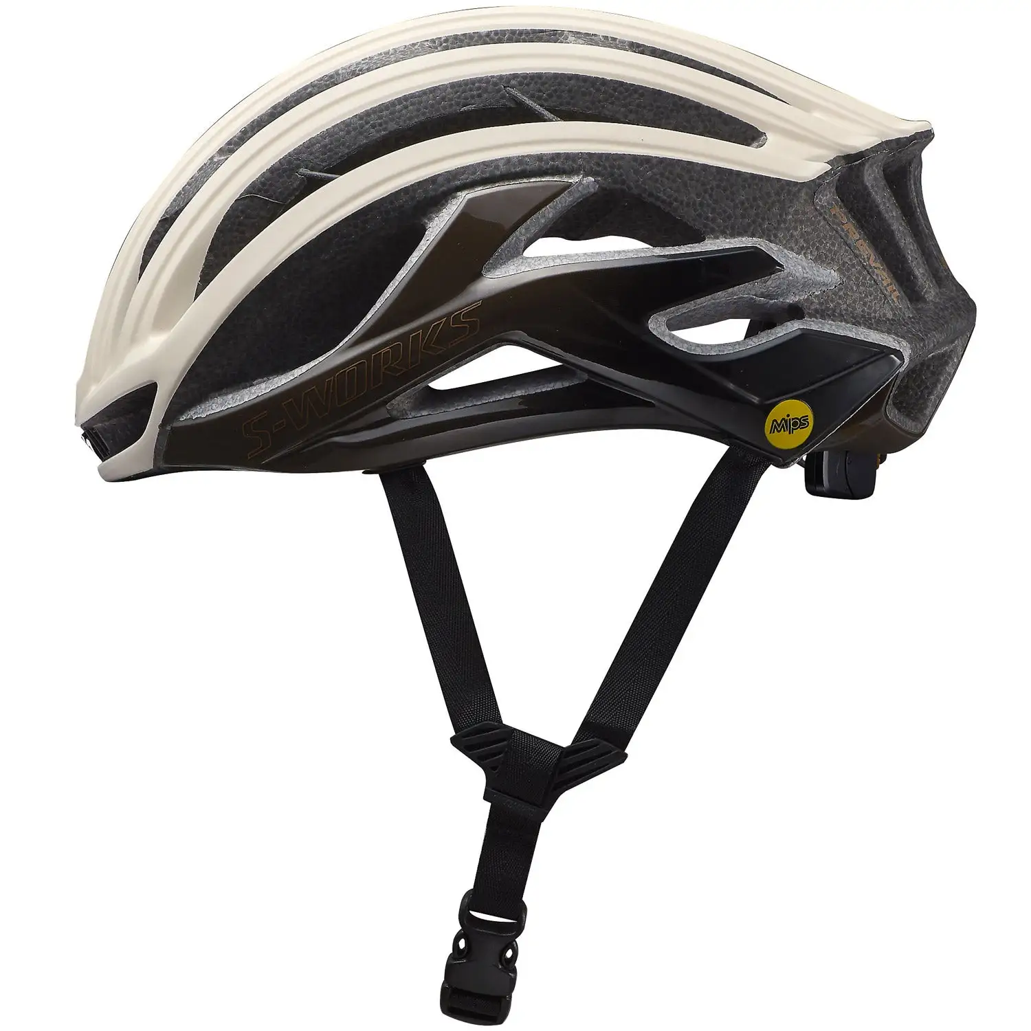 Casco Specialized Prevail II Vent - Beige 5 Casco Specialized Prevail II Vent - Beige – Image 3