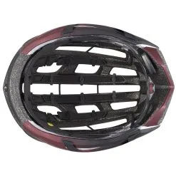 Casco Specialized Prevail II Vent - Nero Marrone -Caschi e occhiali Soldes prevail vent nero marr 21 specy front2