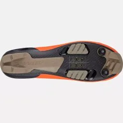 Scarpe Specialized S-Works Recon Lace - Arancio -Caschi e occhiali Soldes recon lace arancio 5