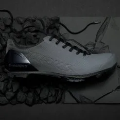 Scarpe Specialized S-Works Recon Lace - Nero -Caschi e occhiali Soldes recon lace nero 21 ret