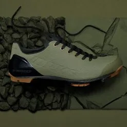 Scarpe Specialized S-Works Recon Lace - Verde -Caschi e occhiali Soldes recon lace verde 21 ret