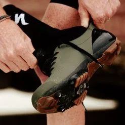 Scarpe Specialized S-Works Recon Lace - Verde -Caschi e occhiali Soldes recon lace verde 21 ret48