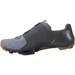 Scarpe Specialized S-Works Recon - Grigio -Caschi e occhiali Soldes recon smoke sw specy 20 lato