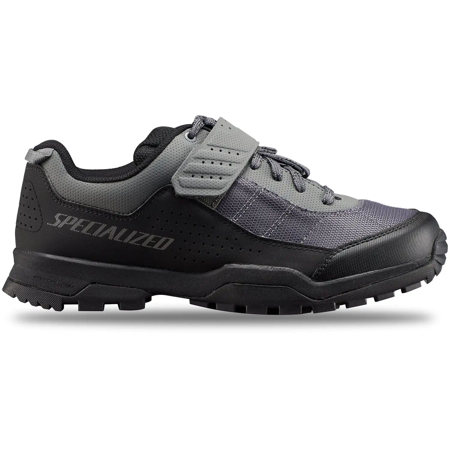 Scarpe Specialized Rime 1.0 - Nero 3 Scarpe Specialized Rime 1.0 - Nero