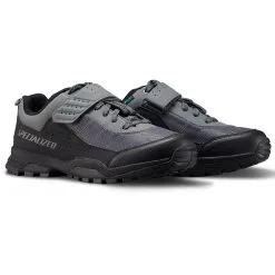 Scarpe Specialized Rime 1.0 - Nero 8 Scarpe Specialized Rime 1.0 - Nero -Caschi e occhiali Soldes rime 1 nero 20 lato Hr