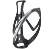 Portaborraccia Specialized Rib Cage II - Nero Silver -Caschi e occhiali Soldes rob cage 2 nero grigio 20