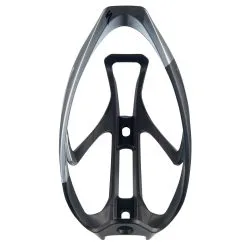 Portaborraccia Specialized Rib Cage II - Nero Silver -Caschi e occhiali Soldes rob cage 2 nero grigio 20 front
