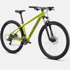 Specialized Rockhopper 29 - Verde -Caschi e occhiali Soldes rockhopper 29 verde 2