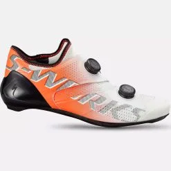 Scarpe Specialized S-Works Ares - Rosso Bianco
