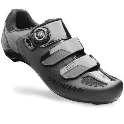Scarpe Specialized Comp Road - Nero Lucido