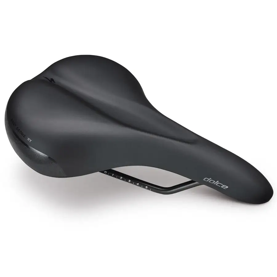 Sella Da Donna Specialized Dolce Gel - Nero 3 Sella Da Donna Specialized Dolce Gel - Nero