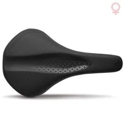 Sella Da Donna Specialized Myth Comp - Nero -Caschi e occhiali Soldes sella Specialized myth blk2