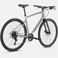 Specialized Sirrus X 3.0 - Grigio -Caschi e occhiali Soldes sirrux 3 silver 3