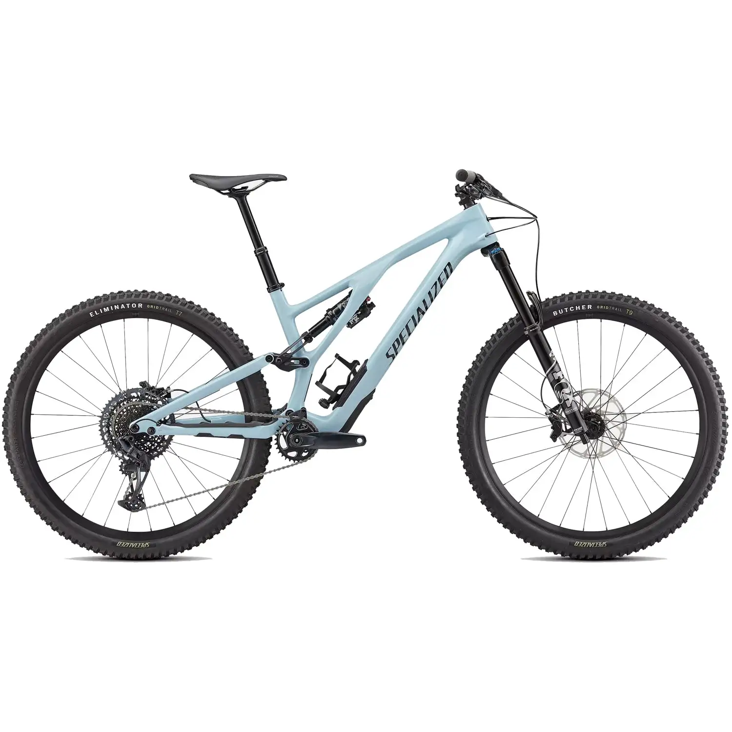 Specialized Stumpjumper EVO Comp Carbon - Azzurro 3 Specialized Stumpjumper EVO Comp Carbon - Azzurro