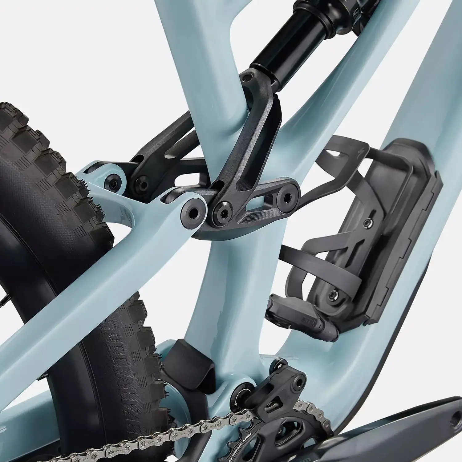 Specialized Stumpjumper EVO Comp Carbon - Azzurro 8 Specialized Stumpjumper EVO Comp Carbon - Azzurro – Image 6