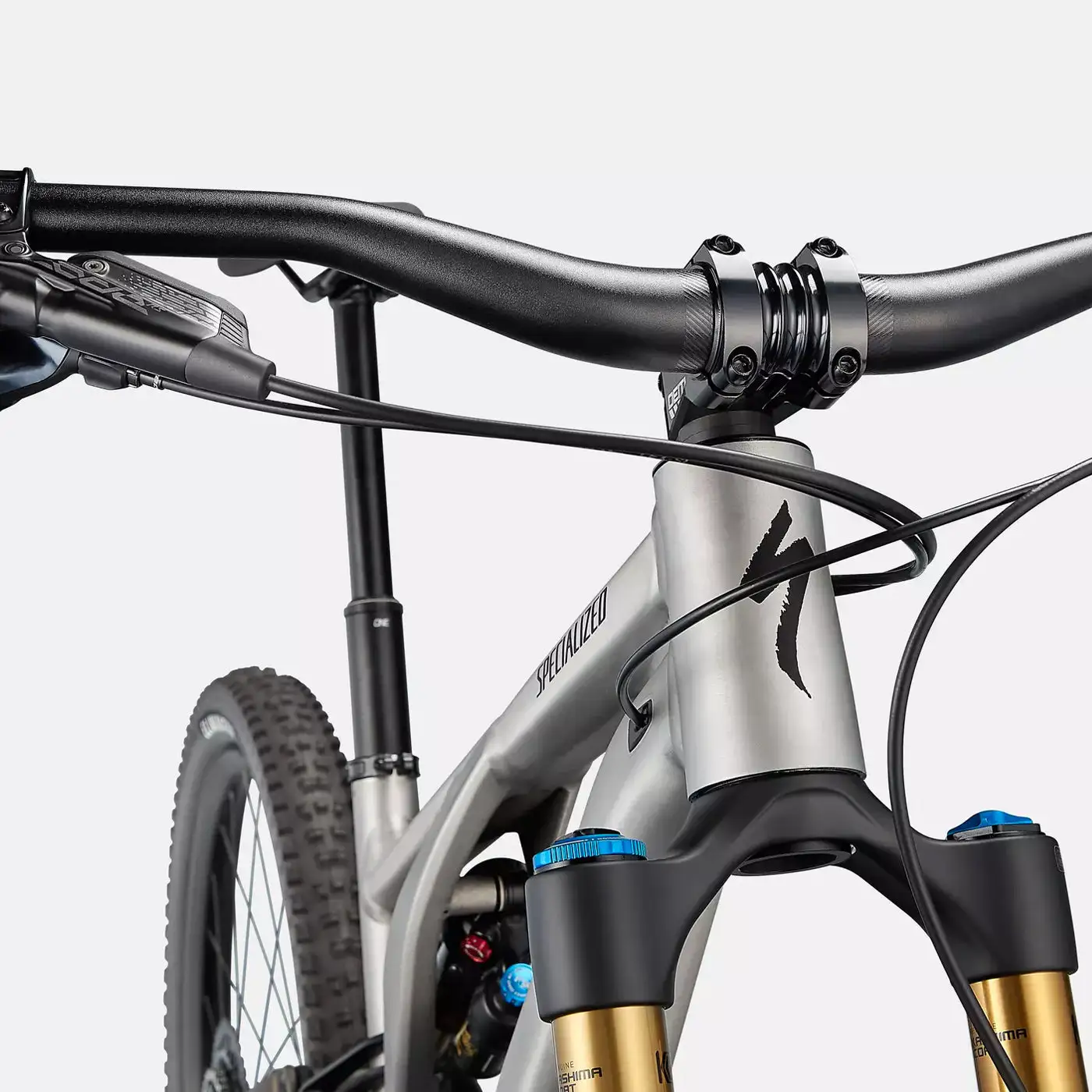 Specialized Stumpjumper EVO Elite Alloy - Grigio 7 Specialized Stumpjumper EVO Elite Alloy - Grigio – Image 5