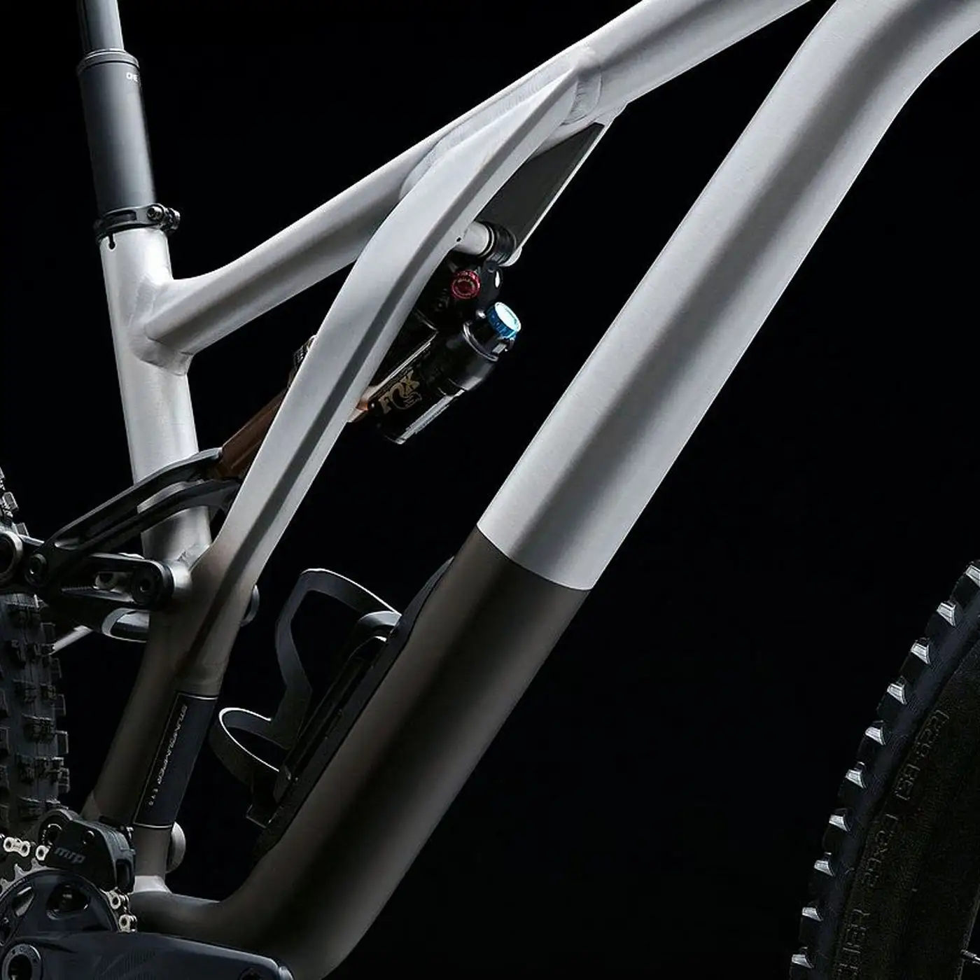 Specialized Stumpjumper EVO Elite Alloy - Grigio 10 Specialized Stumpjumper EVO Elite Alloy - Grigio – Image 8