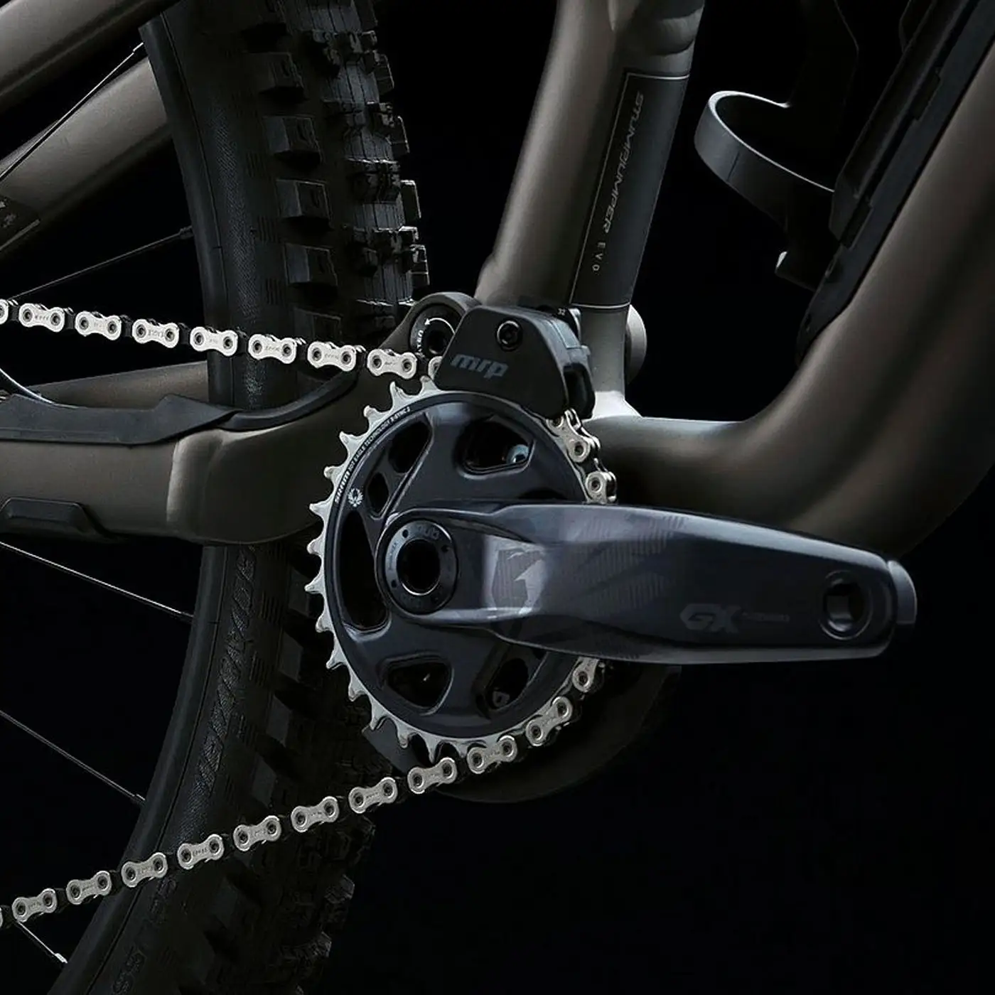 Specialized Stumpjumper EVO Elite Alloy - Grigio 8 Specialized Stumpjumper EVO Elite Alloy - Grigio – Image 6