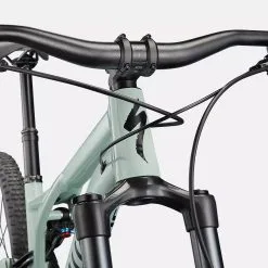 Specialized Stumpjumper Alloy - Verde -Caschi e occhiali Soldes sj exper alloy azz 22 5
