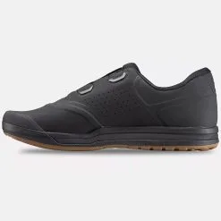 Scarpe Mtb Specialized 2FO ClipLite - Nero -Caschi e occhiali Soldes specialized 2fo cliplite mtb blk 21 s2 hr