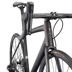 Specialized Aethos Comp - Nero -Caschi e occhiali Soldes specialized aethos comp blk 21 s5 hr 3ca445ef c284 4ef1 acd4 3bf5c02dceae