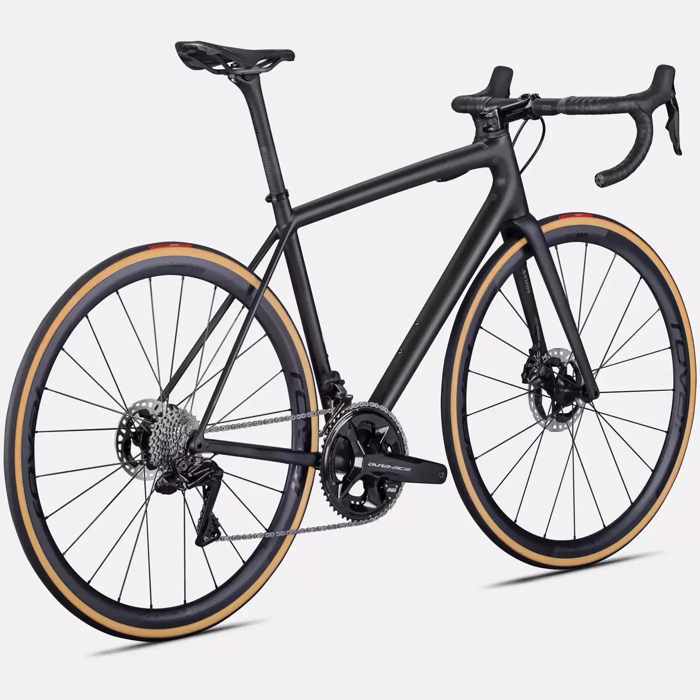 Specialized S-Works Aethos Dura Ace Di2 - Nero 5 Specialized S-Works Aethos Dura Ace Di2 - Nero – Image 3
