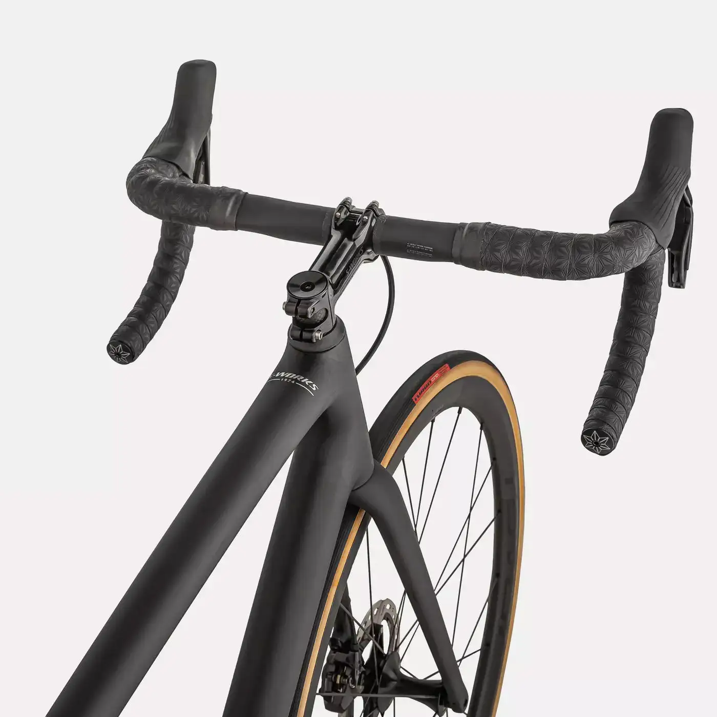Specialized S-Works Aethos Dura Ace Di2 - Nero 6 Specialized S-Works Aethos Dura Ace Di2 - Nero – Image 4
