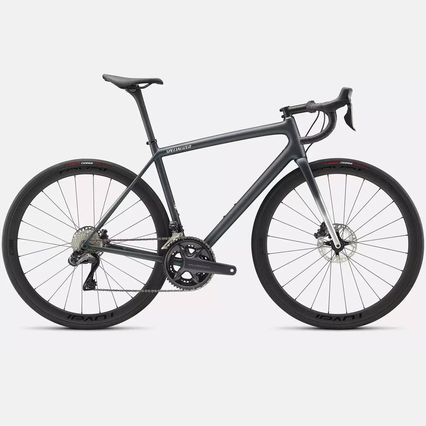 Specialized Aethos Expert - Grigio 3 Specialized Aethos Expert - Grigio