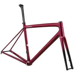 Specialized Telaio S-Works Aethos - Rosso